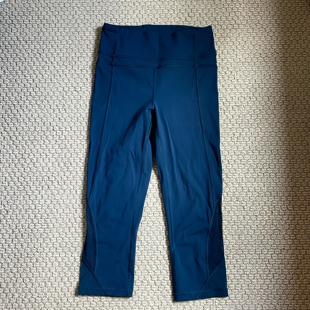 Lululemon capri leggings